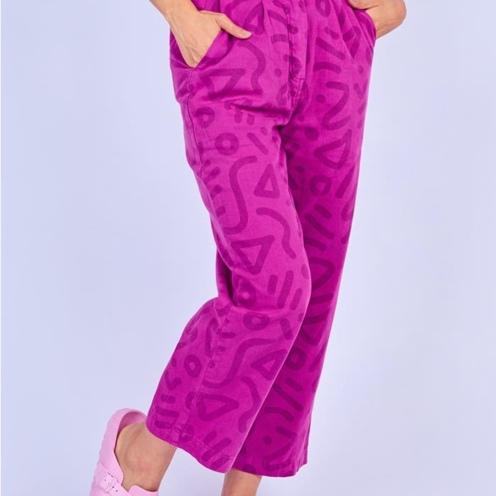 Women's Mokuyobi Zap Hillcrest Pant (Purple, NOT Pink)
